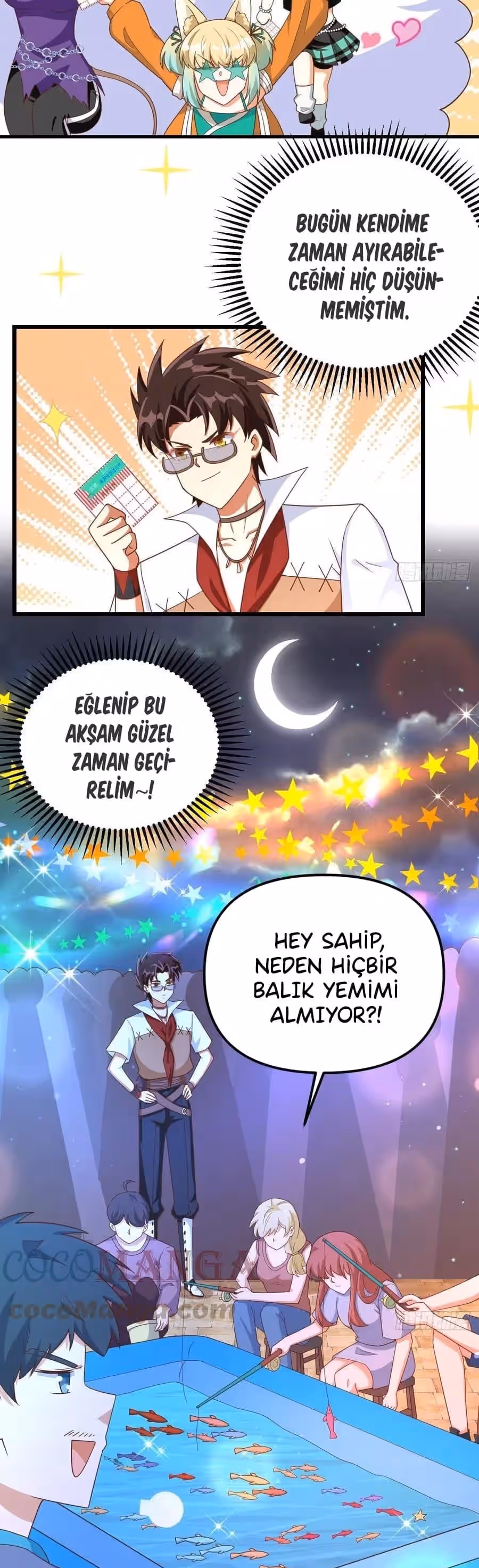 Sayfa 4 — Bölüm 369 — Bugünden Sonra Şehir Lordu Benim