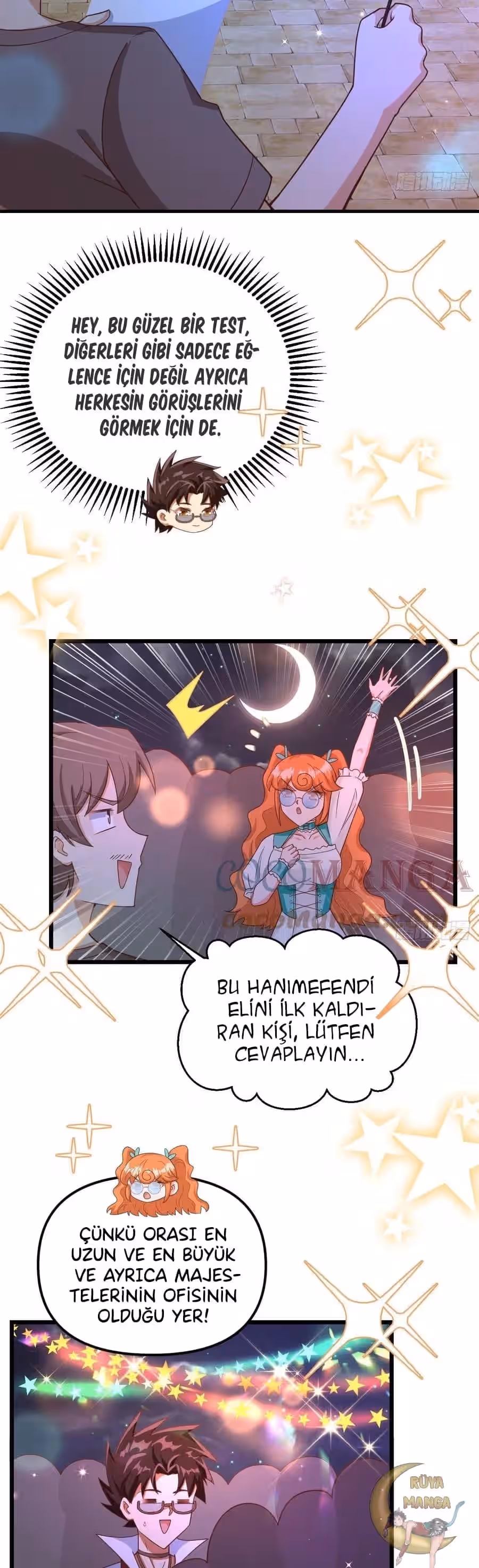 Sayfa 8 — Bölüm 369 — Bugünden Sonra Şehir Lordu Benim