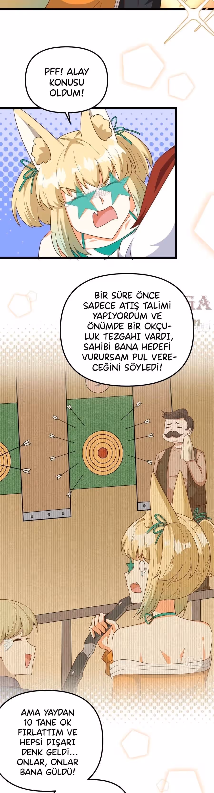 Sayfa 31 — Bölüm 369 — Bugünden Sonra Şehir Lordu Benim