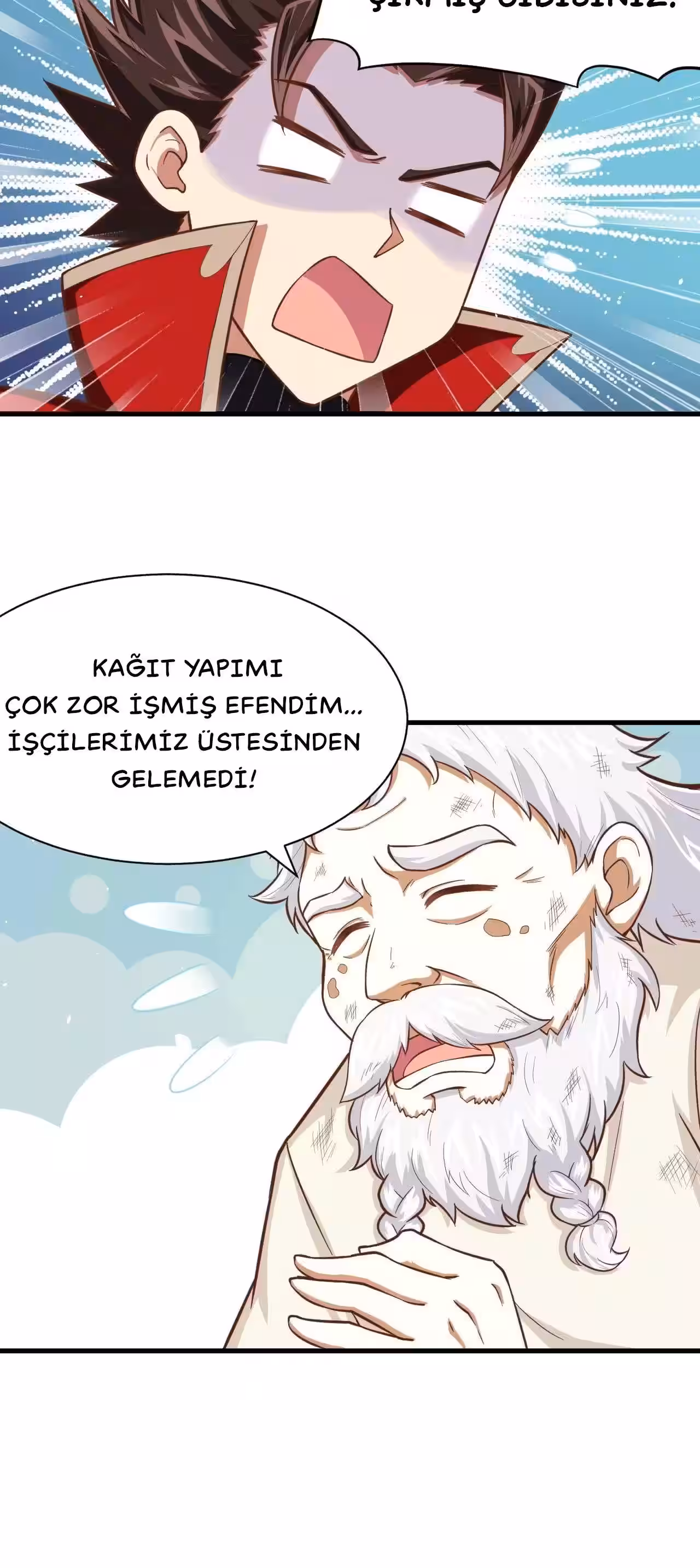Sayfa 5 — Bölüm 37 — Bugünden Sonra Şehir Lordu Benim