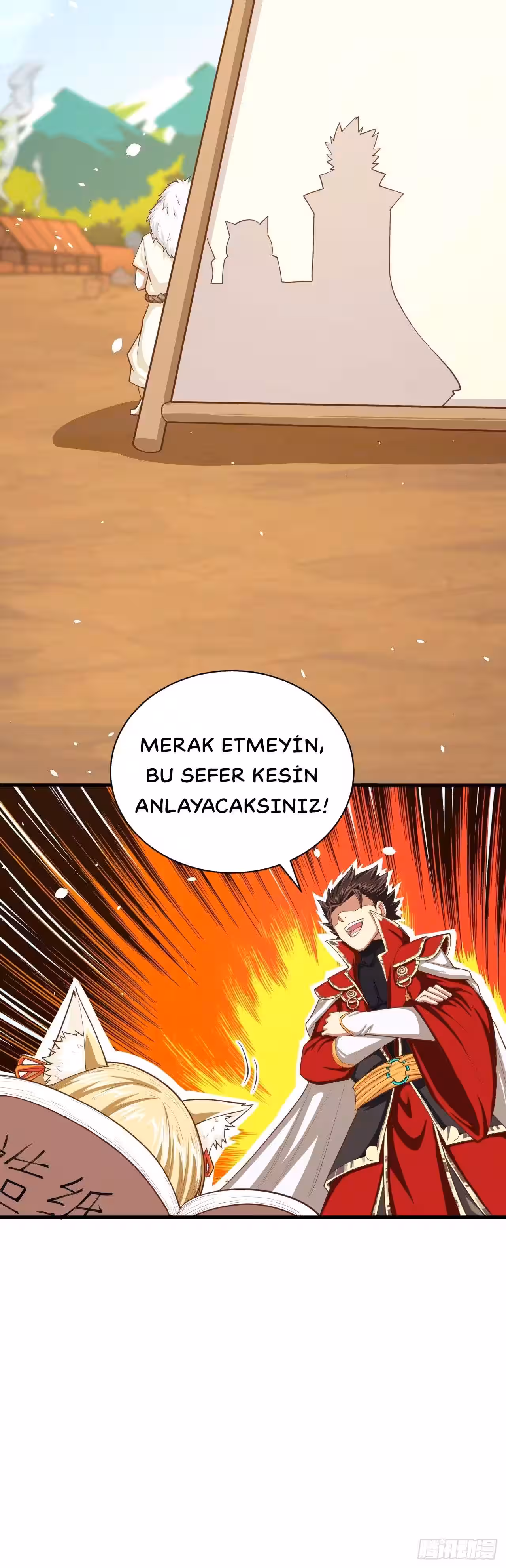 Sayfa 22 — Bölüm 37 — Bugünden Sonra Şehir Lordu Benim