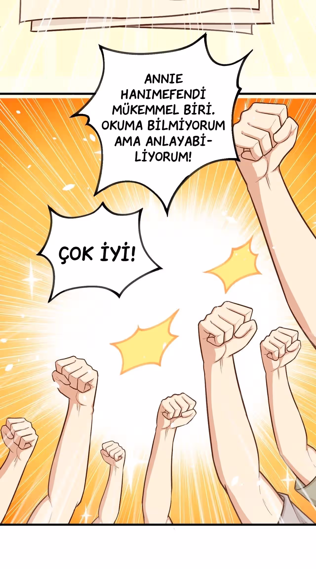 Sayfa 30 — Bölüm 37 — Bugünden Sonra Şehir Lordu Benim
