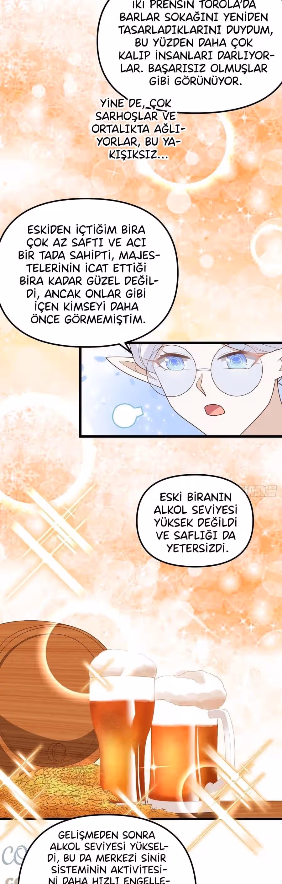 Sayfa 22 — Bölüm 370 — Bugünden Sonra Şehir Lordu Benim