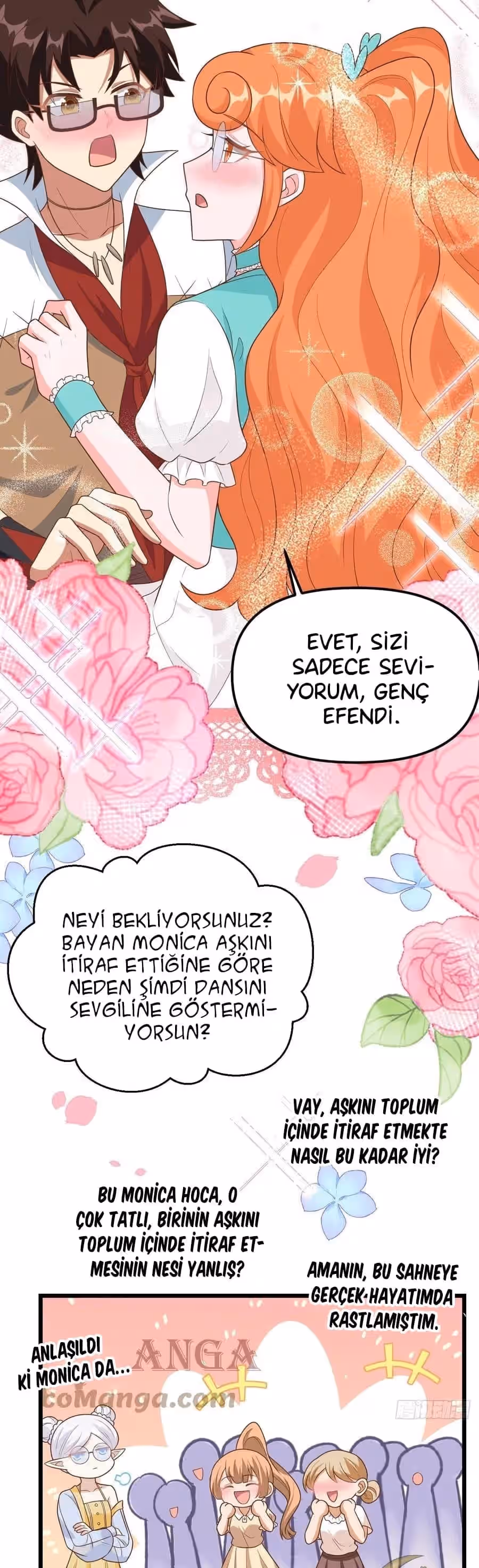 Sayfa 32 — Bölüm 370 — Bugünden Sonra Şehir Lordu Benim