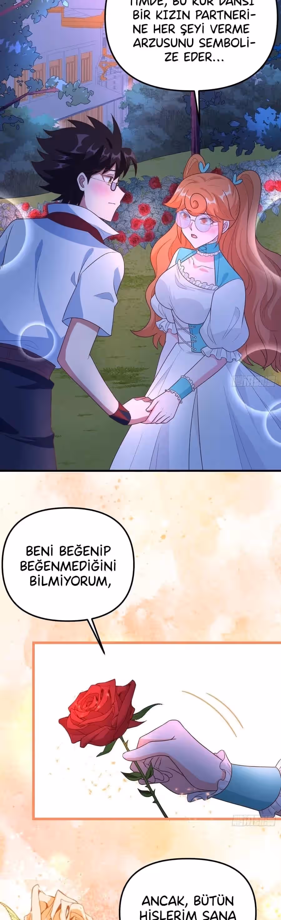 Sayfa 40 — Bölüm 370 — Bugünden Sonra Şehir Lordu Benim
