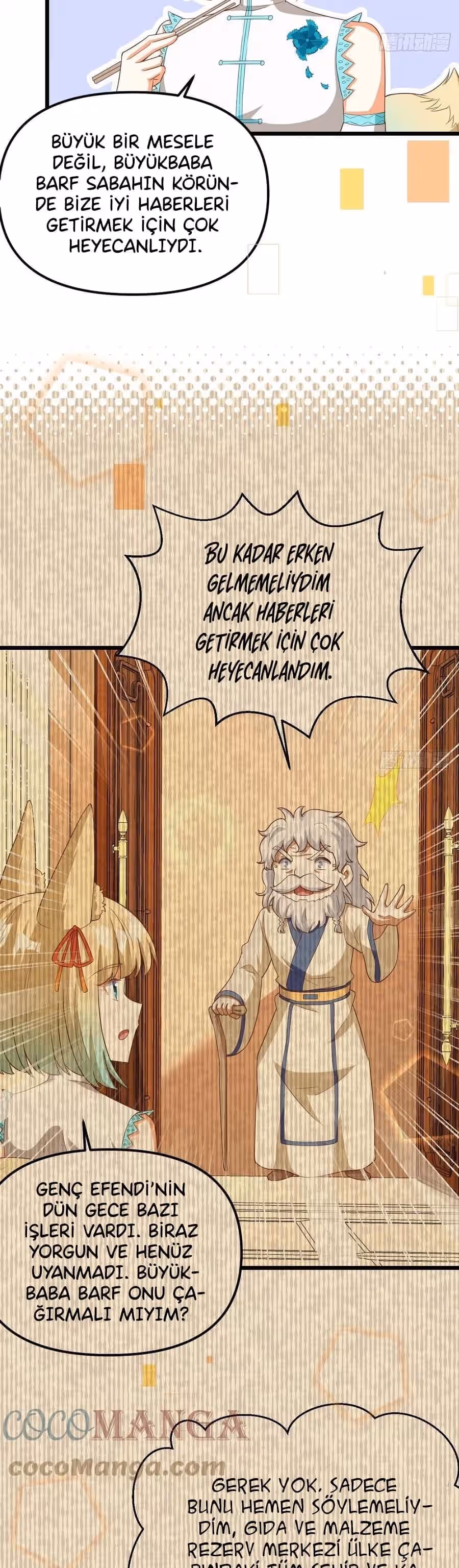 Sayfa 7 — Bölüm 371 — Bugünden Sonra Şehir Lordu Benim