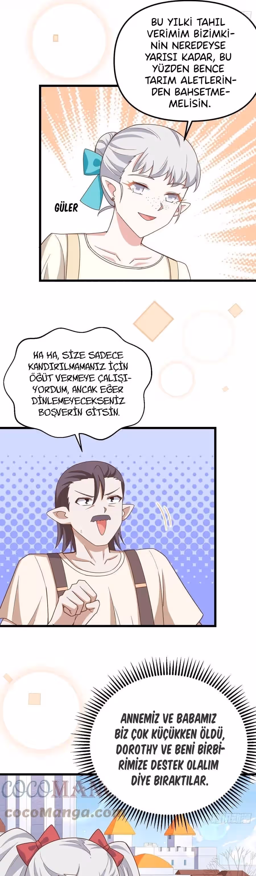 Sayfa 22 — Bölüm 371 — Bugünden Sonra Şehir Lordu Benim