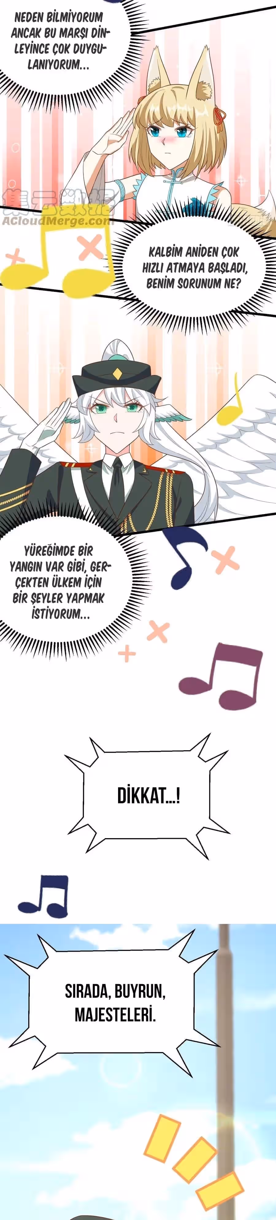 Sayfa 10 — Bölüm 372 — Bugünden Sonra Şehir Lordu Benim