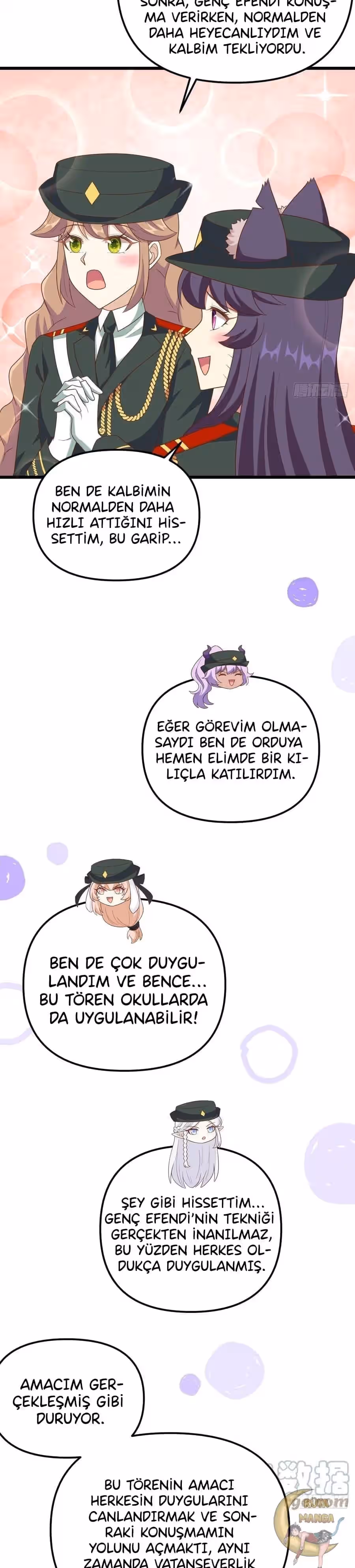 Sayfa 20 — Bölüm 372 — Bugünden Sonra Şehir Lordu Benim