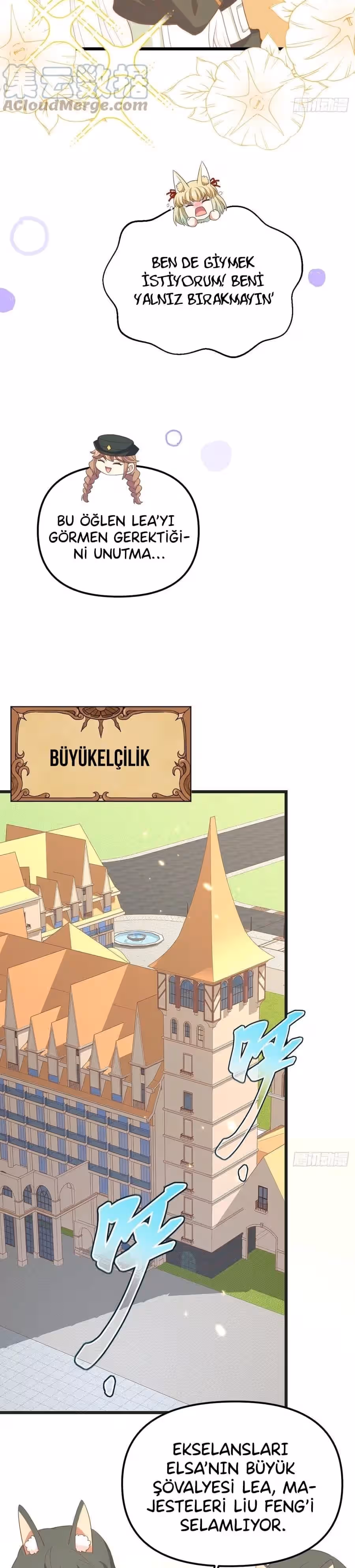 Sayfa 25 — Bölüm 372 — Bugünden Sonra Şehir Lordu Benim