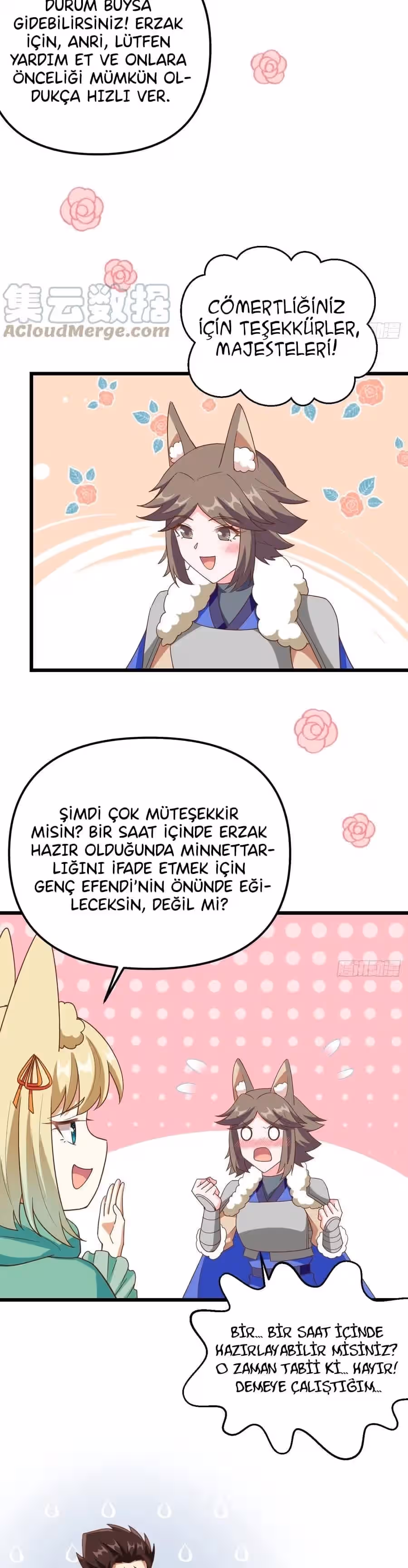 Sayfa 32 — Bölüm 372 — Bugünden Sonra Şehir Lordu Benim