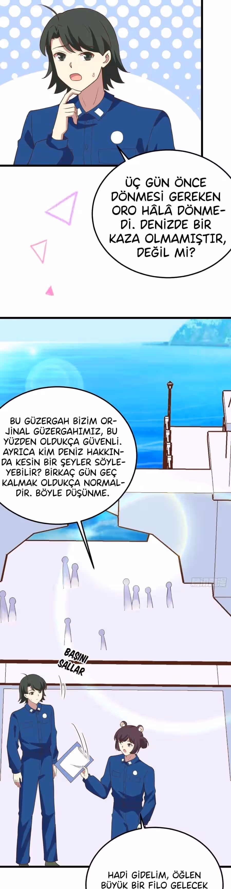 Sayfa 44 — Bölüm 372 — Bugünden Sonra Şehir Lordu Benim