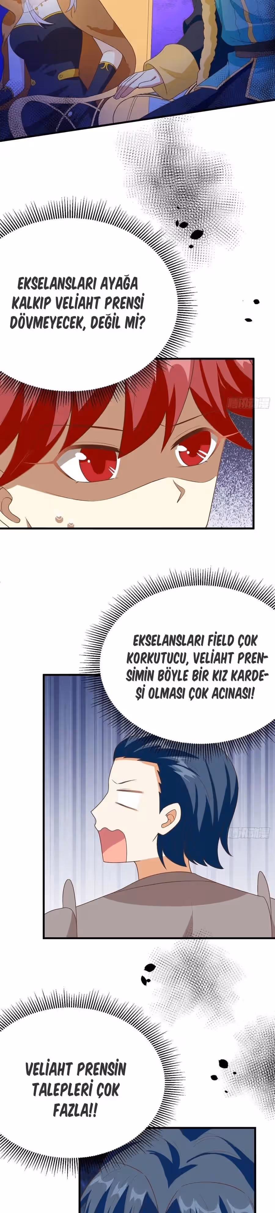 Sayfa 25 — Bölüm 373 — Bugünden Sonra Şehir Lordu Benim