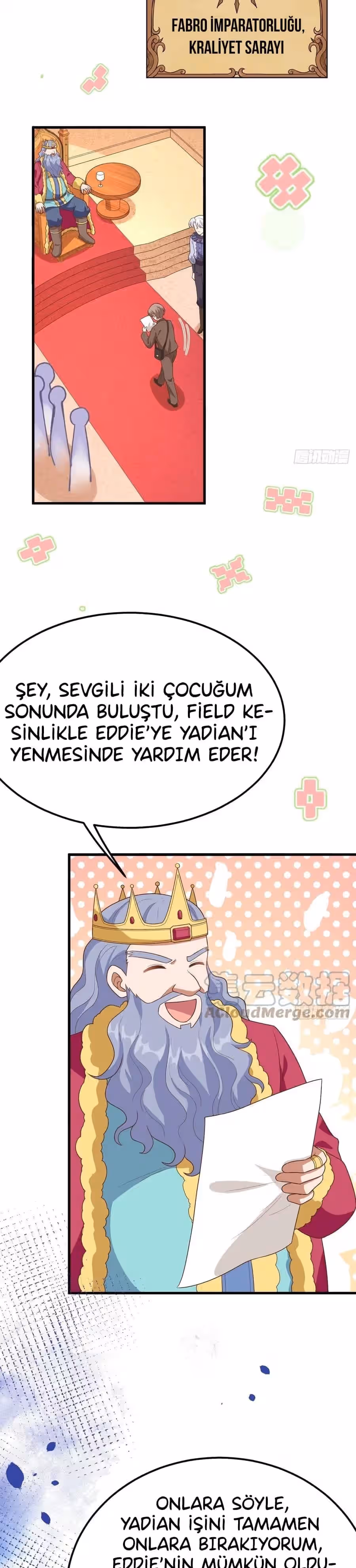 Sayfa 40 — Bölüm 373 — Bugünden Sonra Şehir Lordu Benim