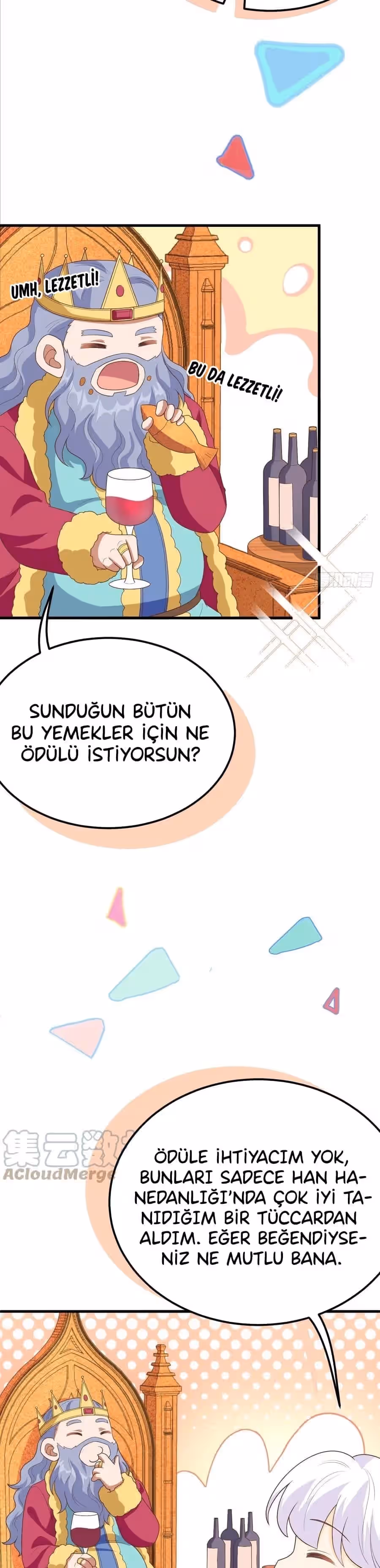 Sayfa 46 — Bölüm 373 — Bugünden Sonra Şehir Lordu Benim