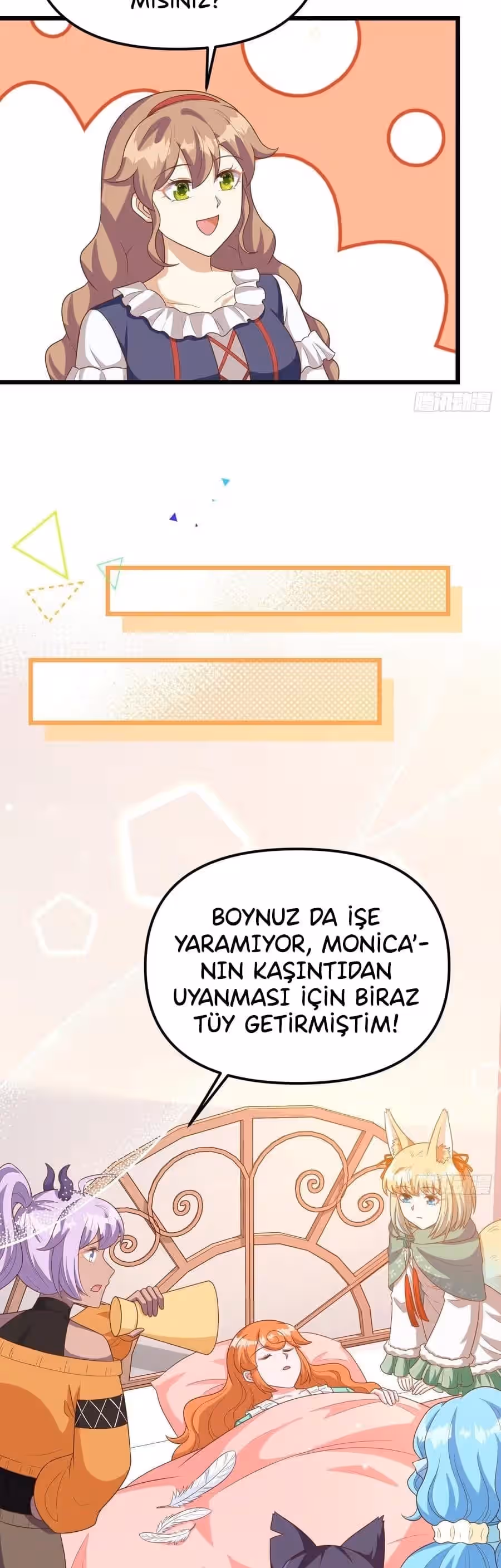 Sayfa 6 — Bölüm 374 — Bugünden Sonra Şehir Lordu Benim