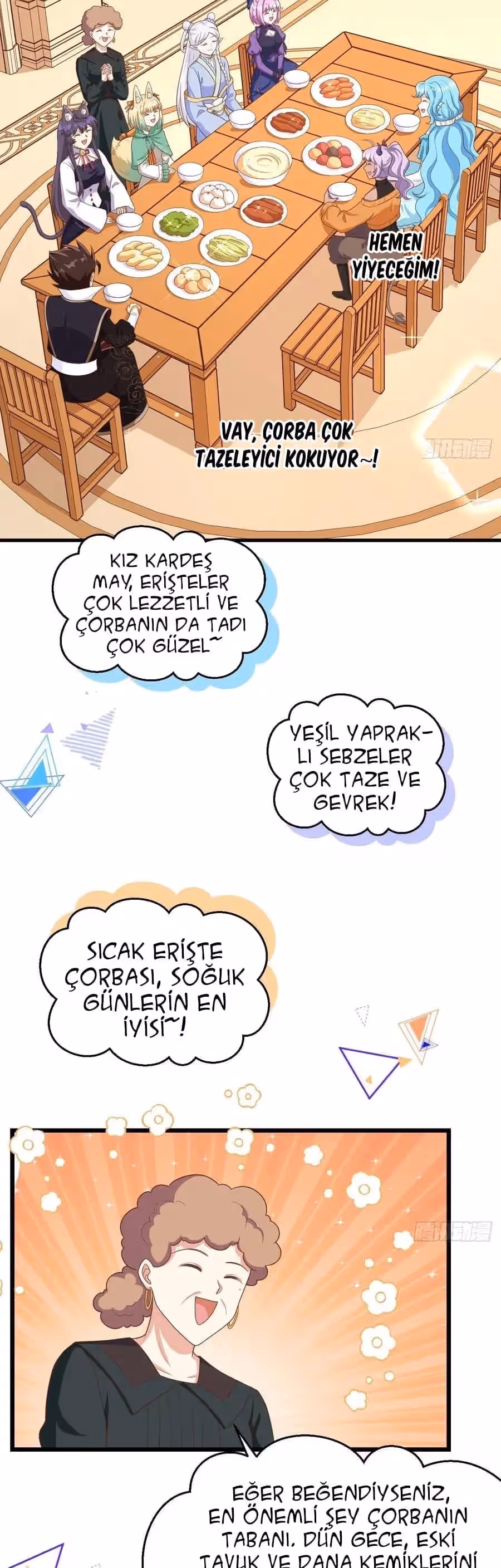 Sayfa 14 — Bölüm 374 — Bugünden Sonra Şehir Lordu Benim