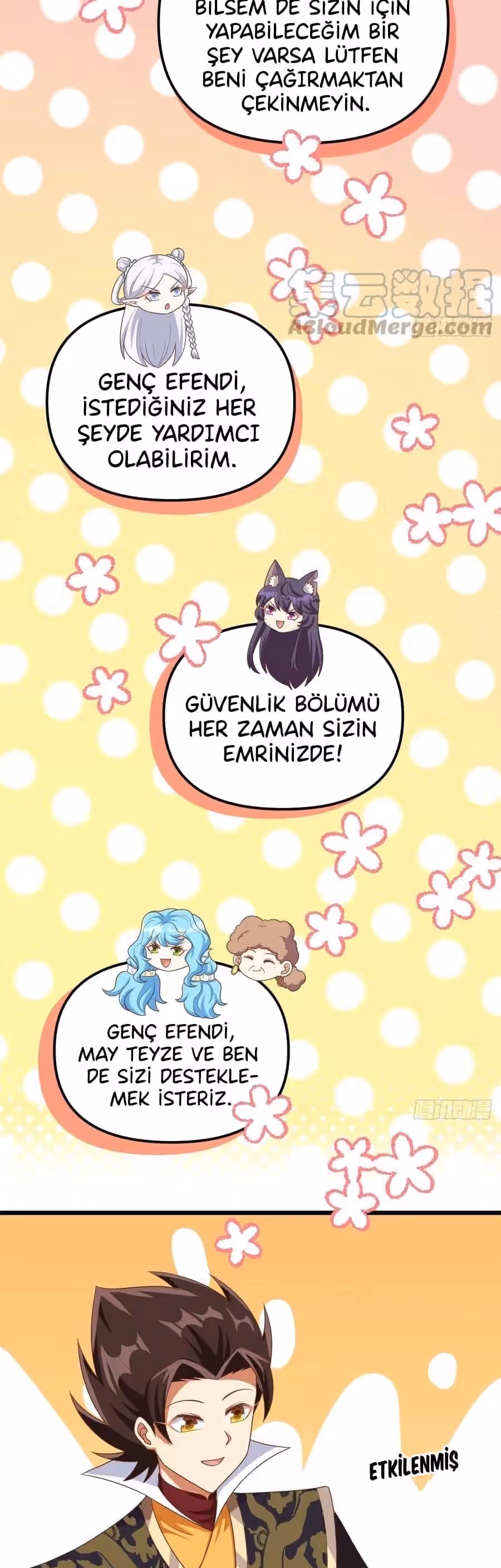 Sayfa 25 — Bölüm 374 — Bugünden Sonra Şehir Lordu Benim