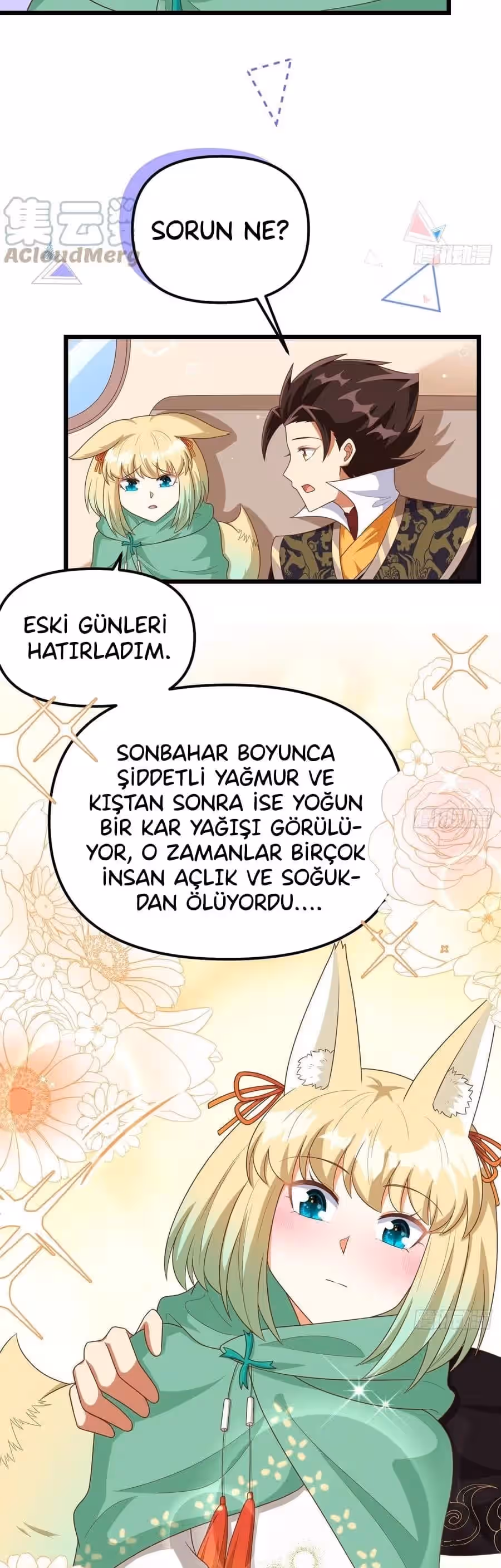 Sayfa 30 — Bölüm 374 — Bugünden Sonra Şehir Lordu Benim