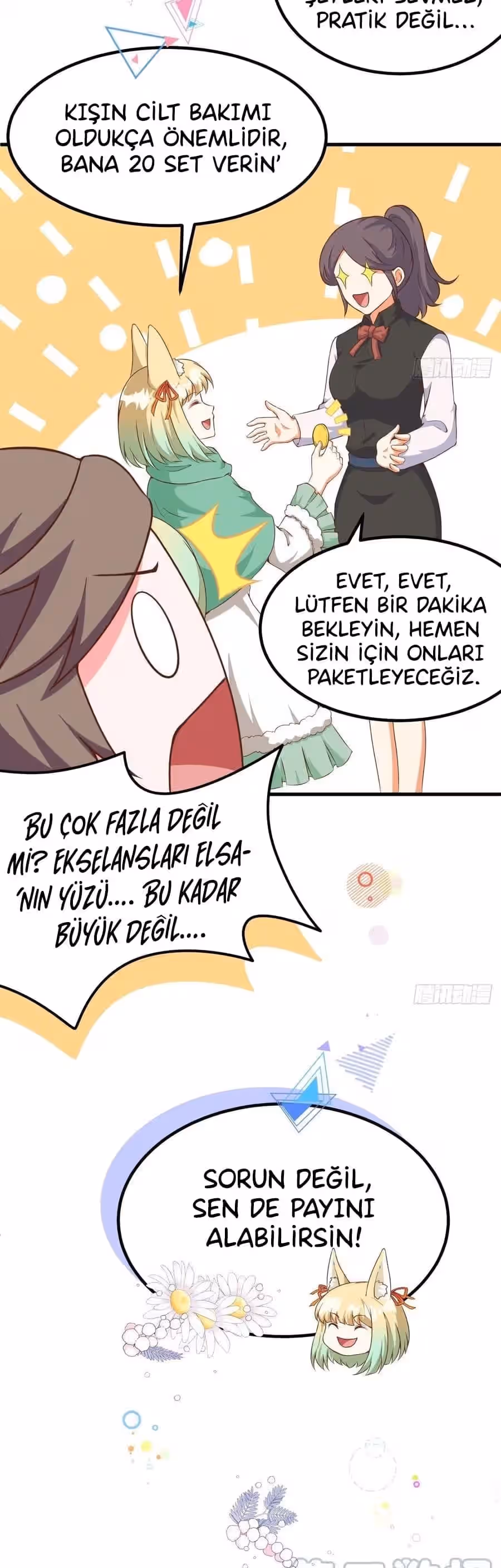 Sayfa 38 — Bölüm 374 — Bugünden Sonra Şehir Lordu Benim
