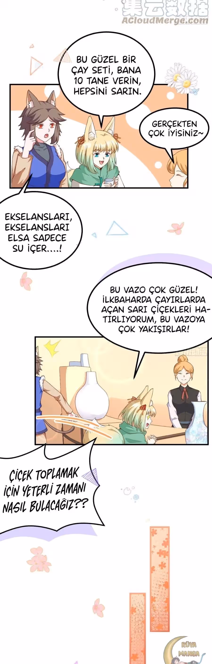 Sayfa 39 — Bölüm 374 — Bugünden Sonra Şehir Lordu Benim