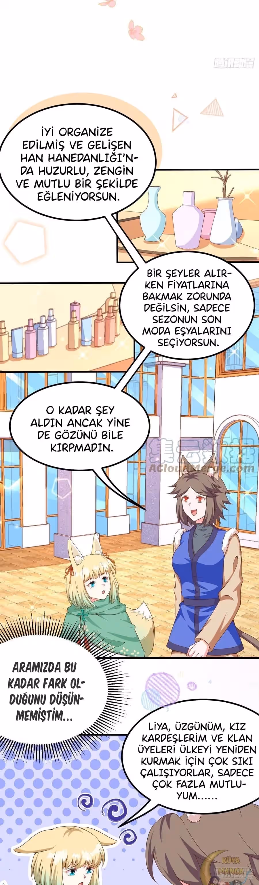 Sayfa 43 — Bölüm 374 — Bugünden Sonra Şehir Lordu Benim