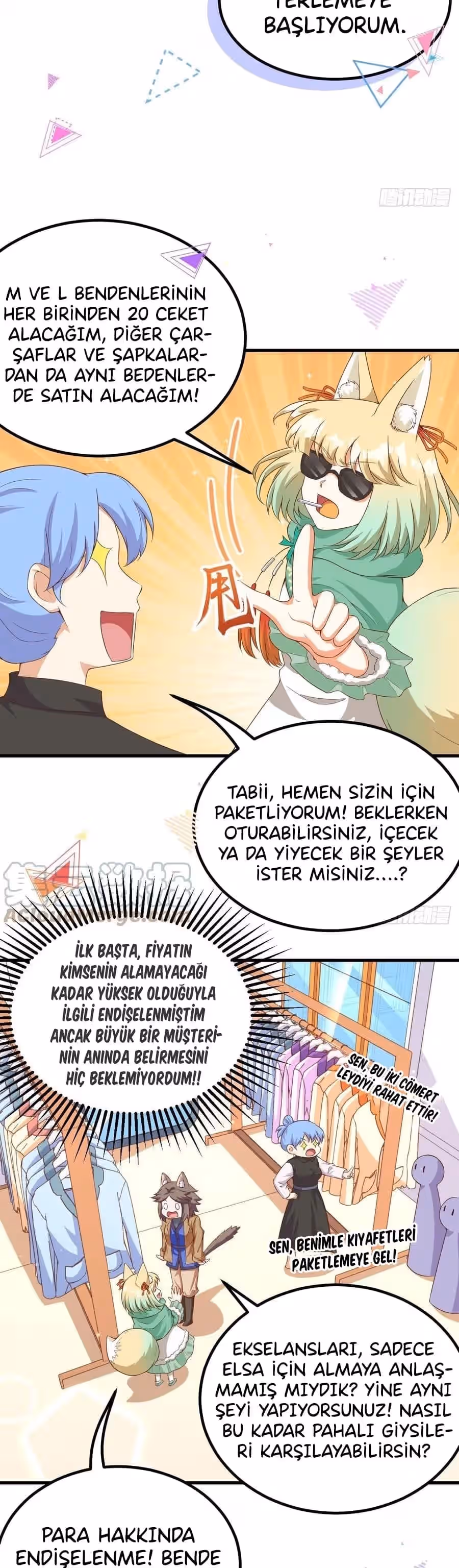 Sayfa 50 — Bölüm 374 — Bugünden Sonra Şehir Lordu Benim