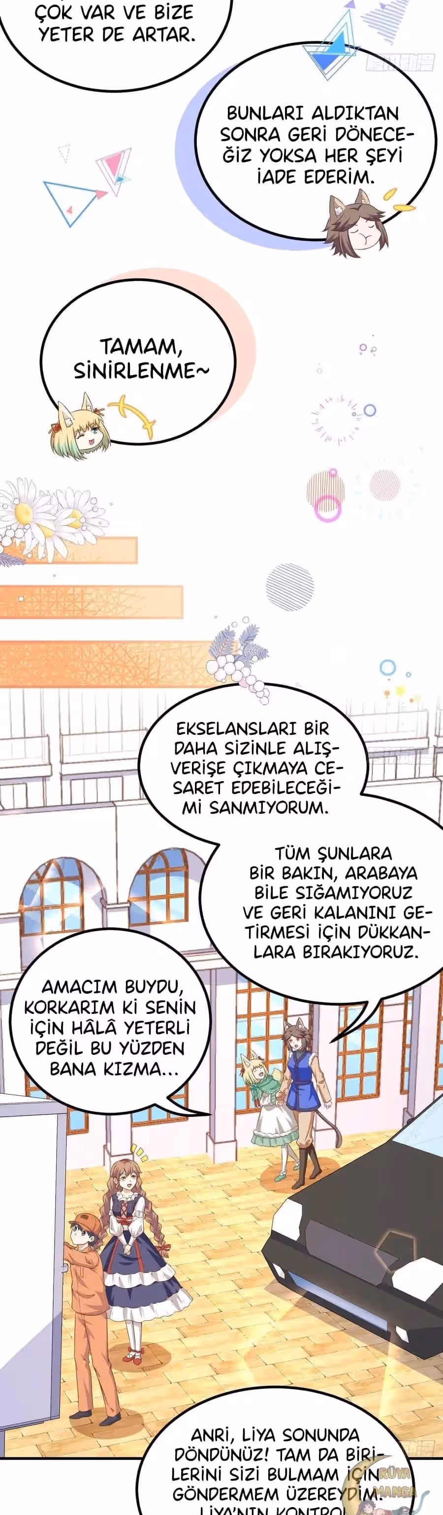 Sayfa 51 — Bölüm 374 — Bugünden Sonra Şehir Lordu Benim