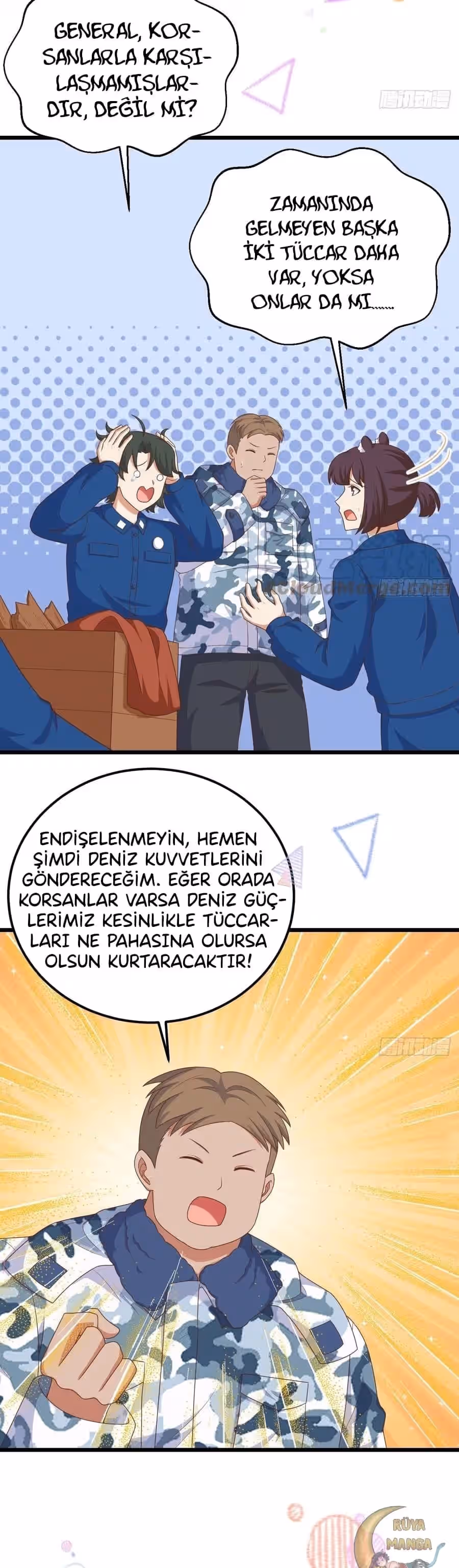 Sayfa 59 — Bölüm 374 — Bugünden Sonra Şehir Lordu Benim