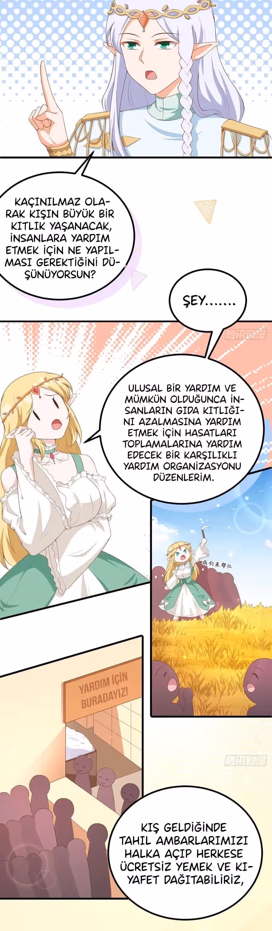 Sayfa 7 — Bölüm 375 — Bugünden Sonra Şehir Lordu Benim
