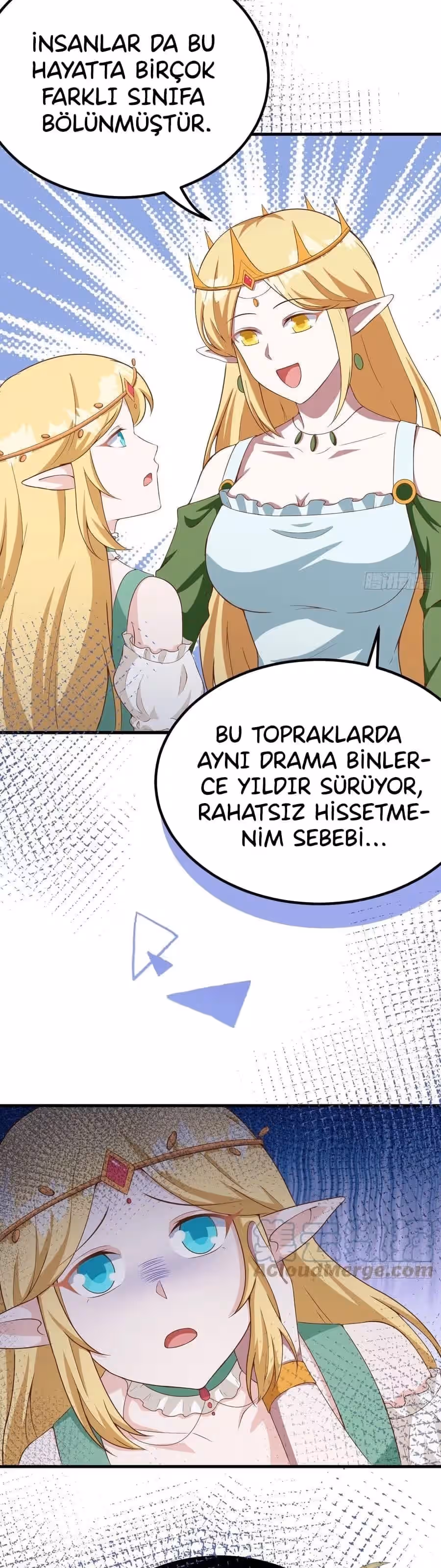 Sayfa 20 — Bölüm 375 — Bugünden Sonra Şehir Lordu Benim