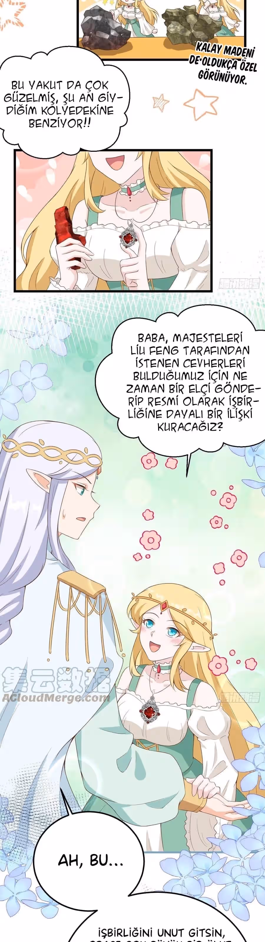 Sayfa 28 — Bölüm 375 — Bugünden Sonra Şehir Lordu Benim