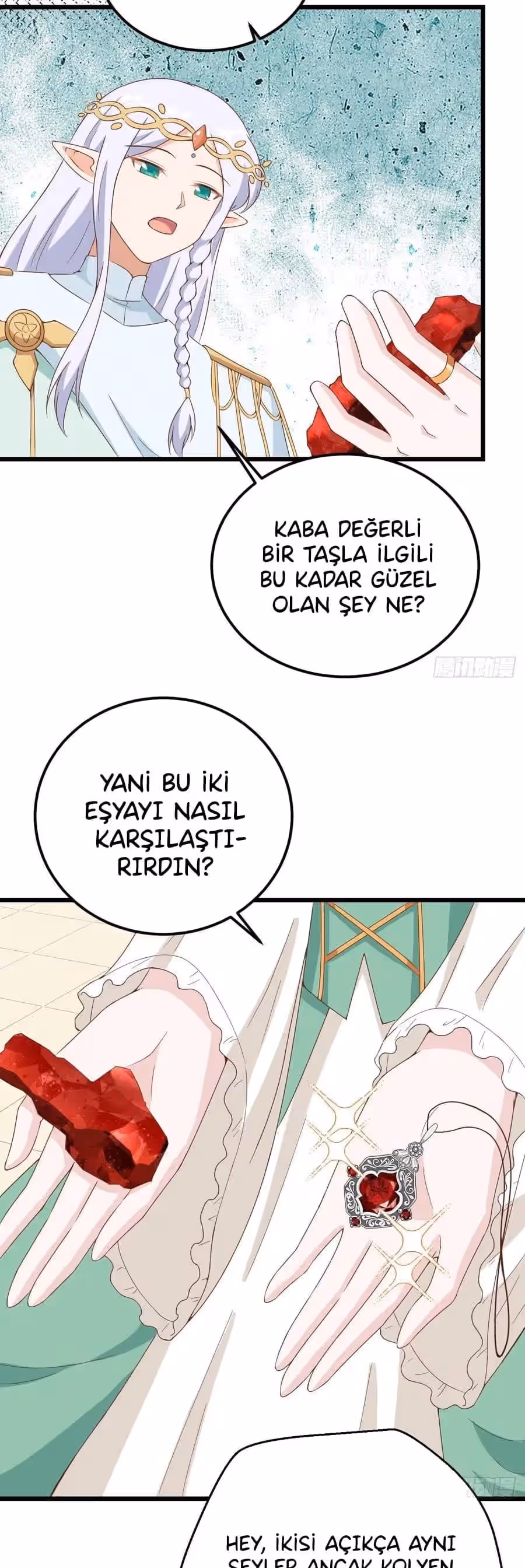 Sayfa 31 — Bölüm 375 — Bugünden Sonra Şehir Lordu Benim