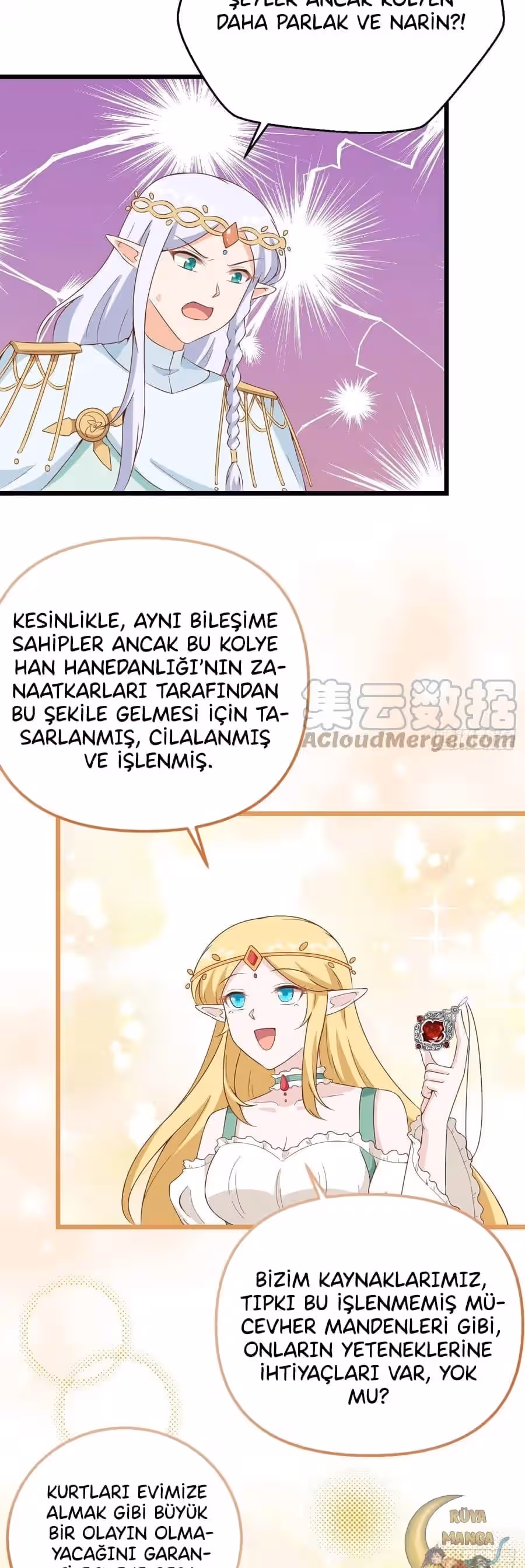 Sayfa 32 — Bölüm 375 — Bugünden Sonra Şehir Lordu Benim