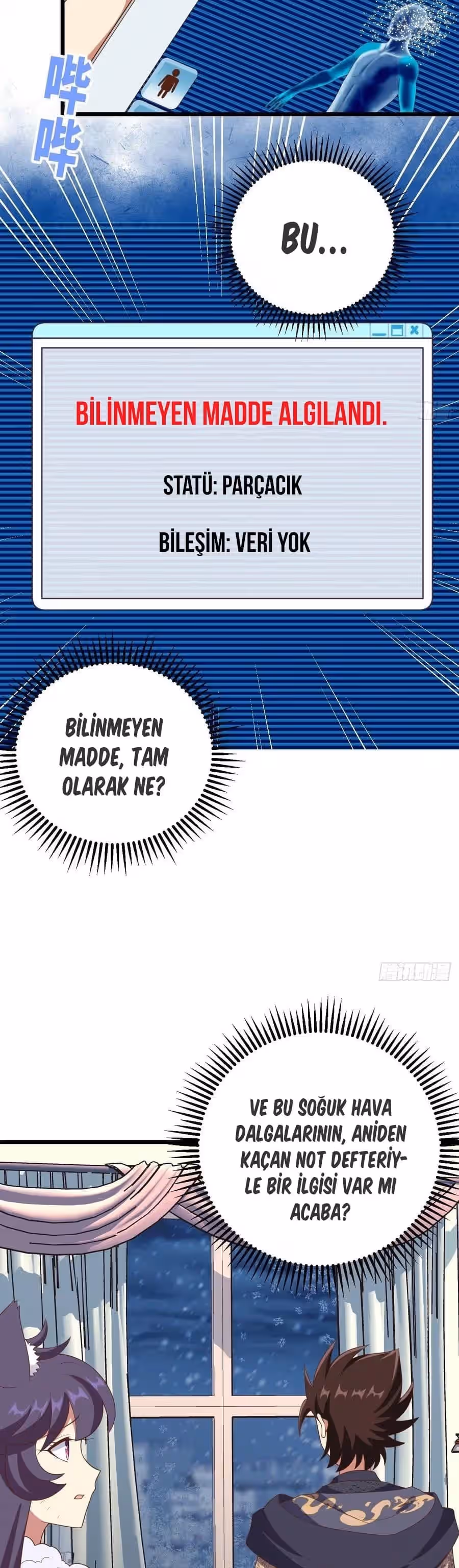 Sayfa 38 — Bölüm 376 — Bugünden Sonra Şehir Lordu Benim