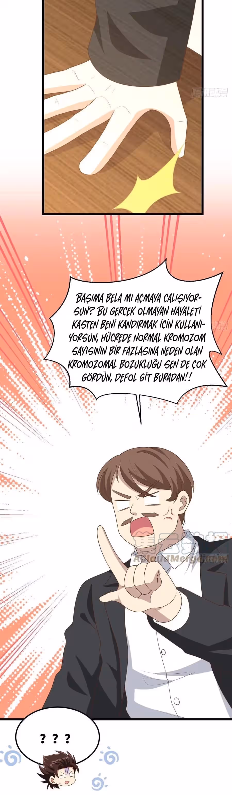 Sayfa 44 — Bölüm 376 — Bugünden Sonra Şehir Lordu Benim