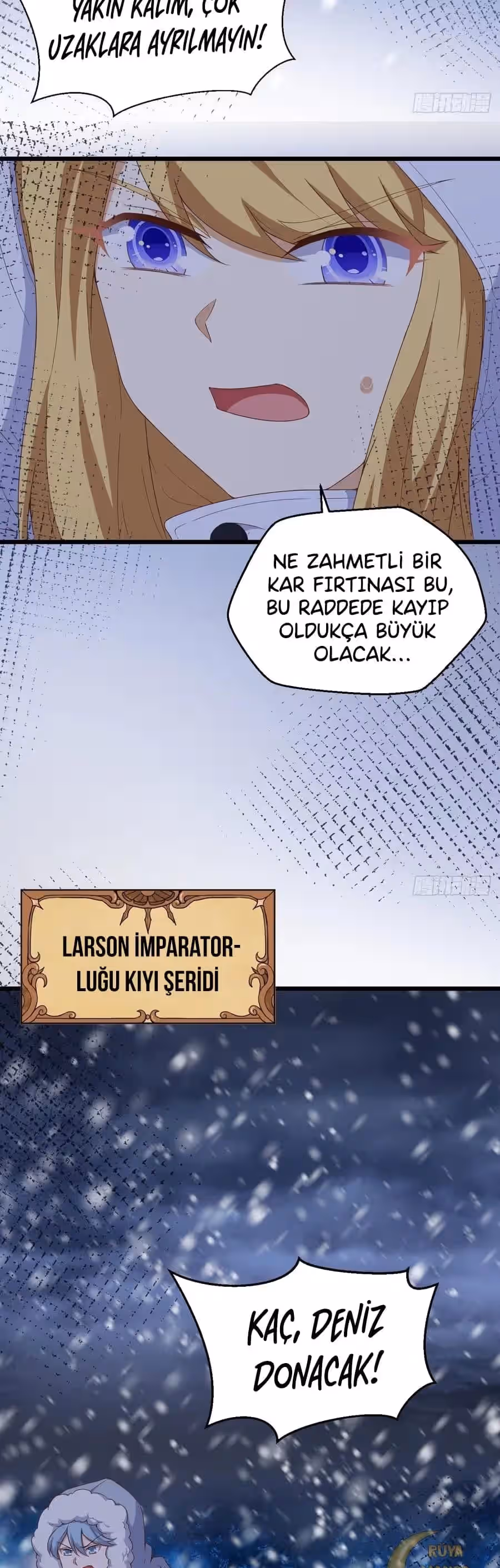 Sayfa 5 — Bölüm 377 — Bugünden Sonra Şehir Lordu Benim
