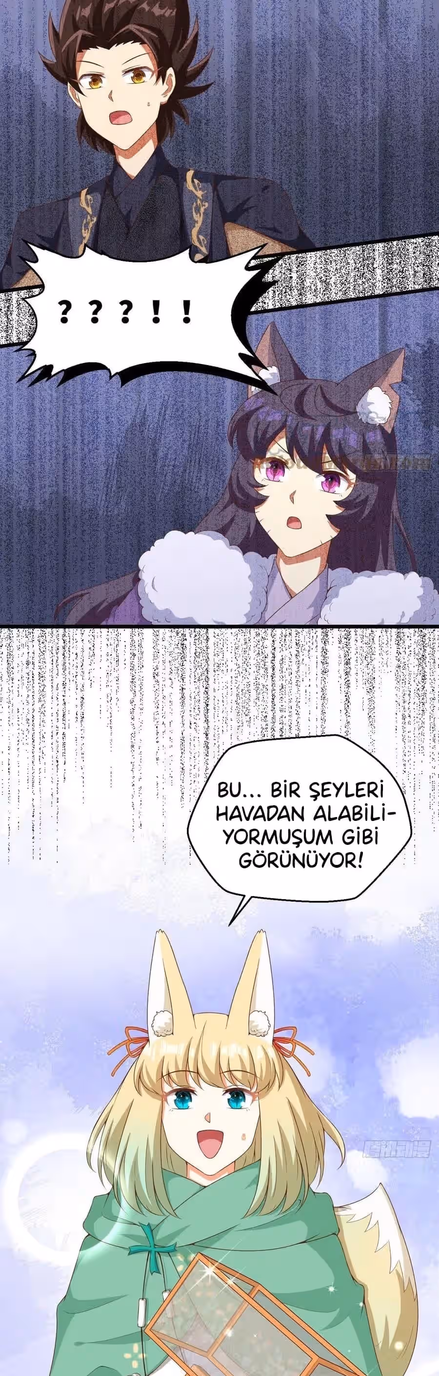 Sayfa 25 — Bölüm 377 — Bugünden Sonra Şehir Lordu Benim