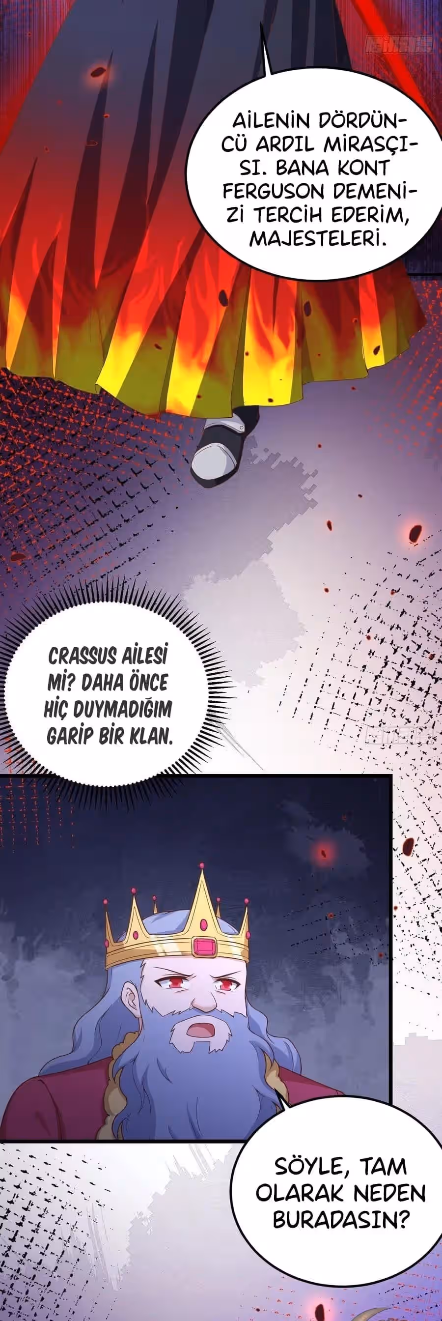 Sayfa 32 — Bölüm 377 — Bugünden Sonra Şehir Lordu Benim