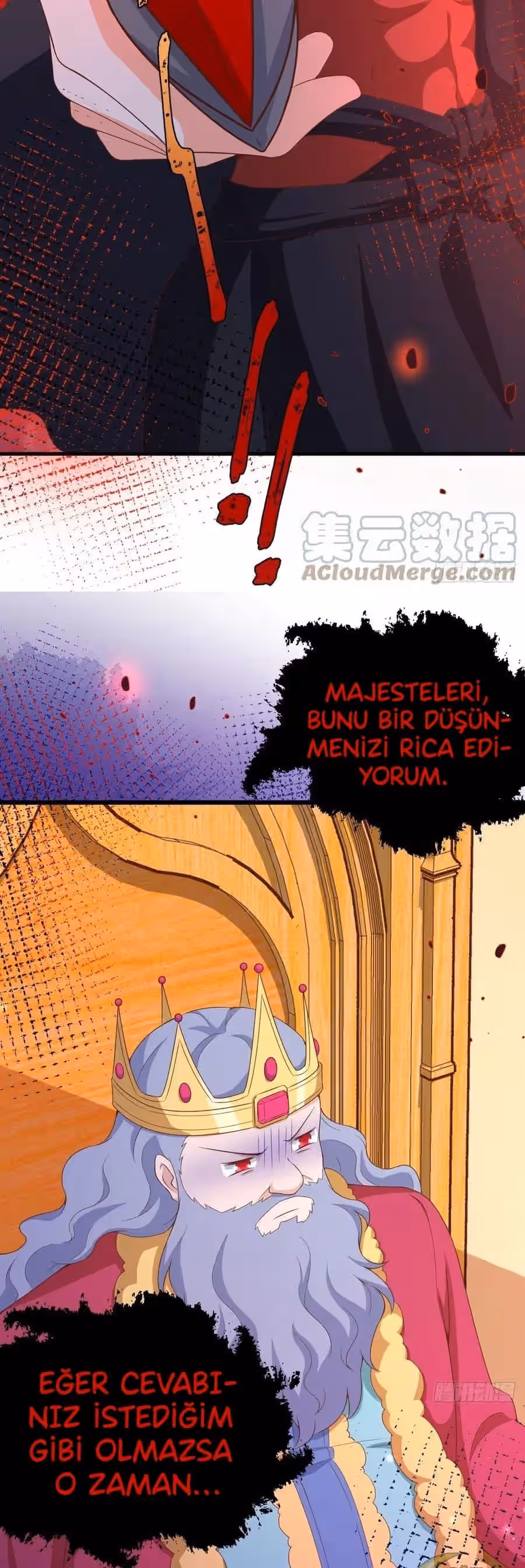 Sayfa 35 — Bölüm 377 — Bugünden Sonra Şehir Lordu Benim