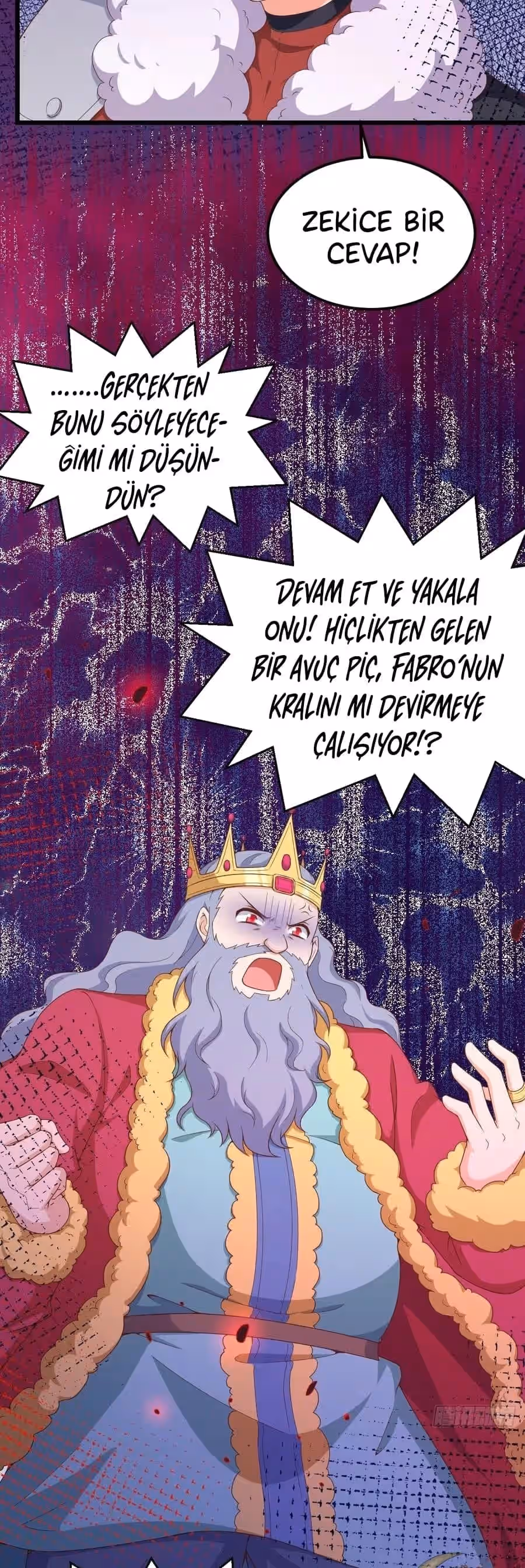 Sayfa 38 — Bölüm 377 — Bugünden Sonra Şehir Lordu Benim