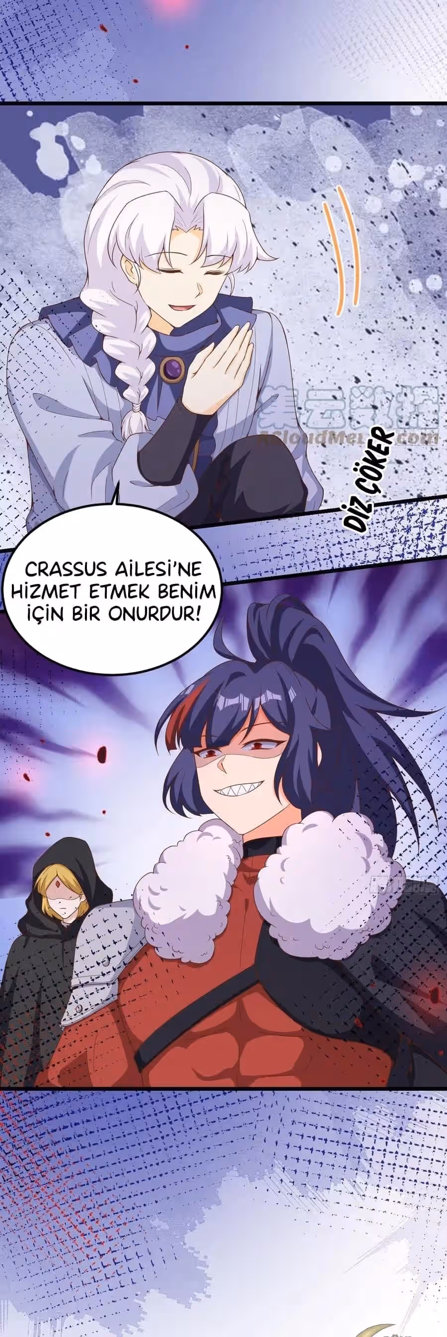 Sayfa 44 — Bölüm 377 — Bugünden Sonra Şehir Lordu Benim