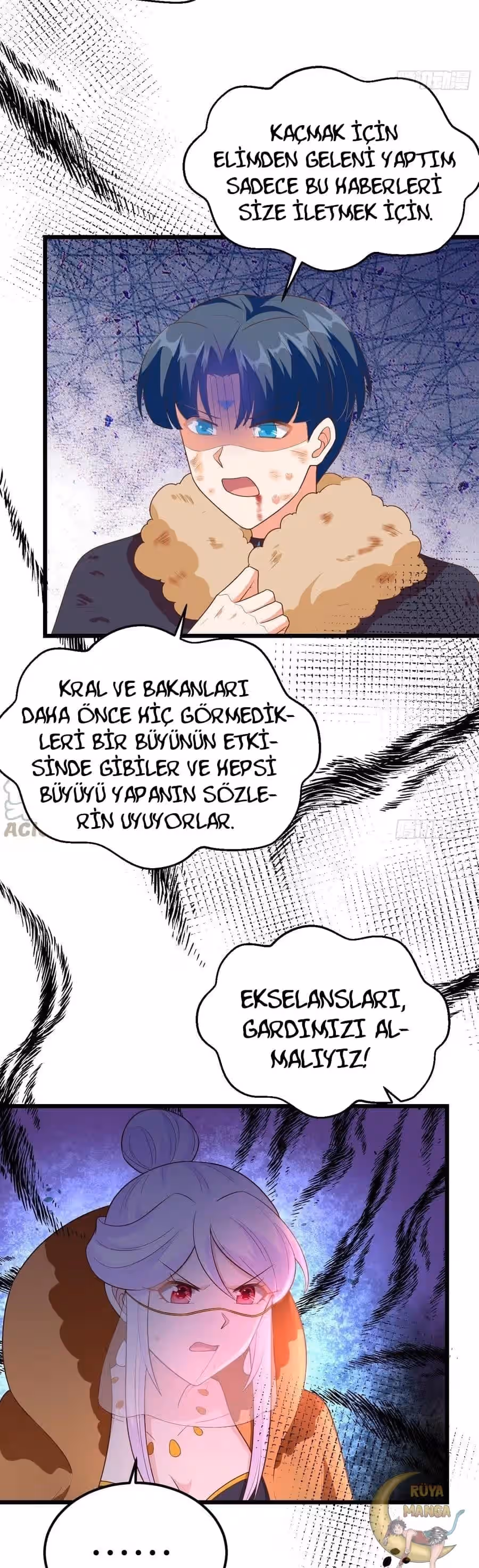 Sayfa 14 — Bölüm 378 — Bugünden Sonra Şehir Lordu Benim