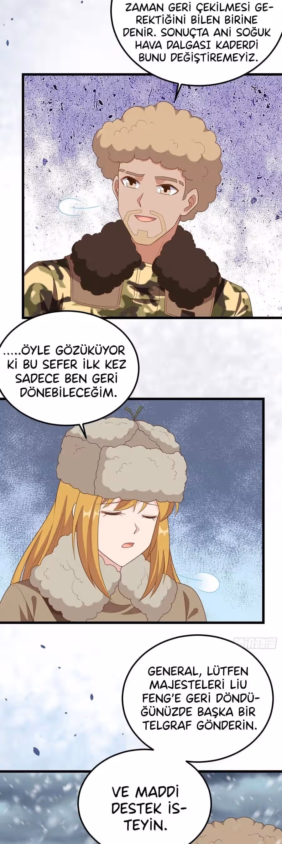 Sayfa 22 — Bölüm 378 — Bugünden Sonra Şehir Lordu Benim