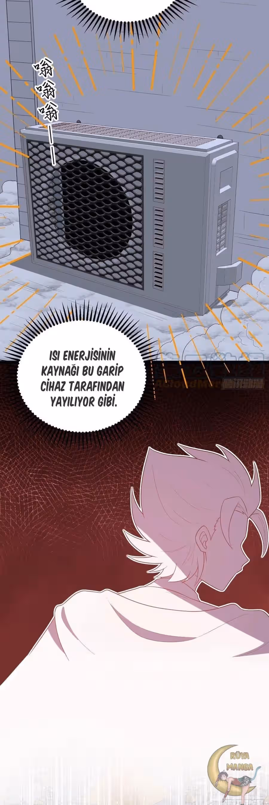Sayfa 29 — Bölüm 378 — Bugünden Sonra Şehir Lordu Benim