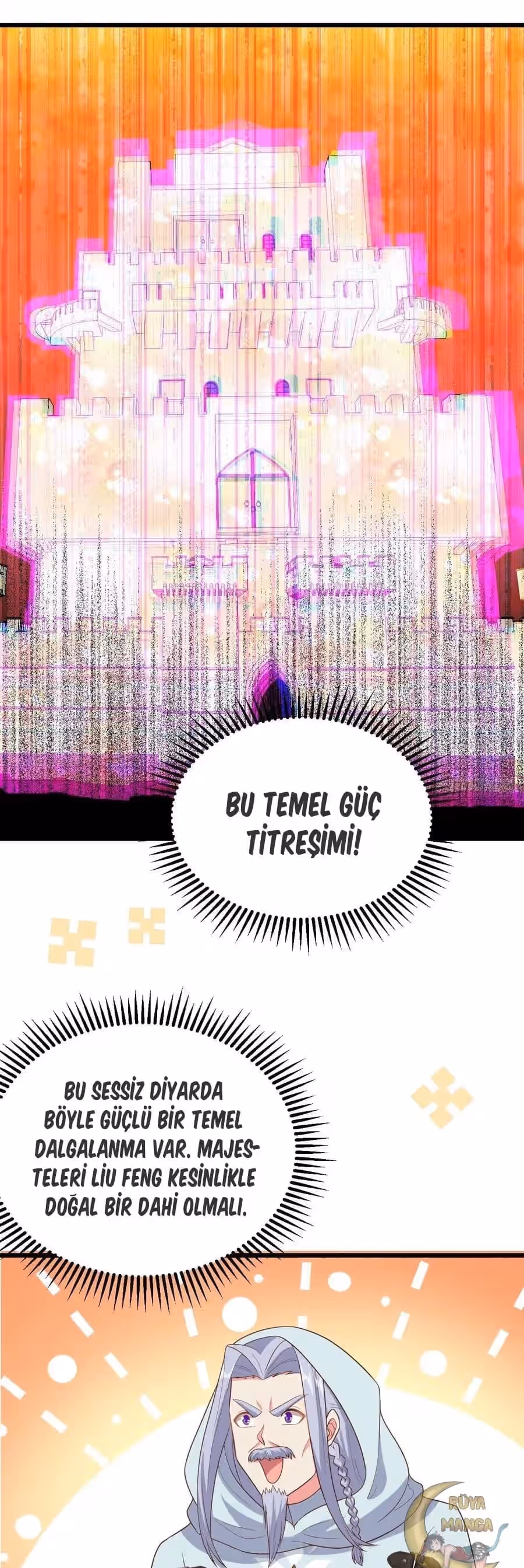 Sayfa 32 — Bölüm 378 — Bugünden Sonra Şehir Lordu Benim