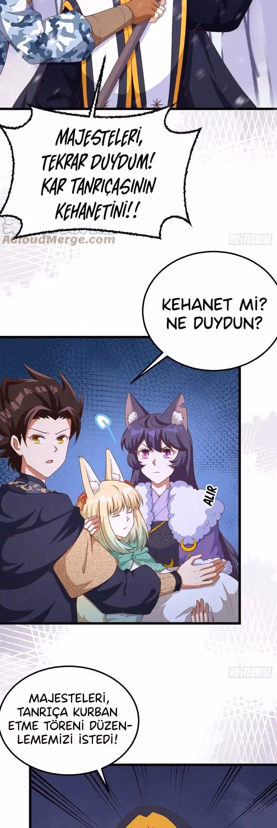 Sayfa 7 — Bölüm 379 — Bugünden Sonra Şehir Lordu Benim
