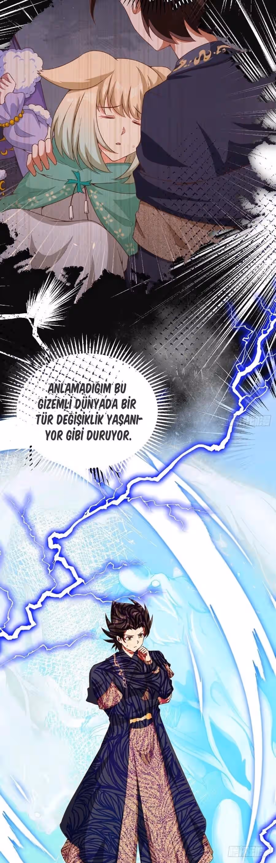 Sayfa 16 — Bölüm 379 — Bugünden Sonra Şehir Lordu Benim
