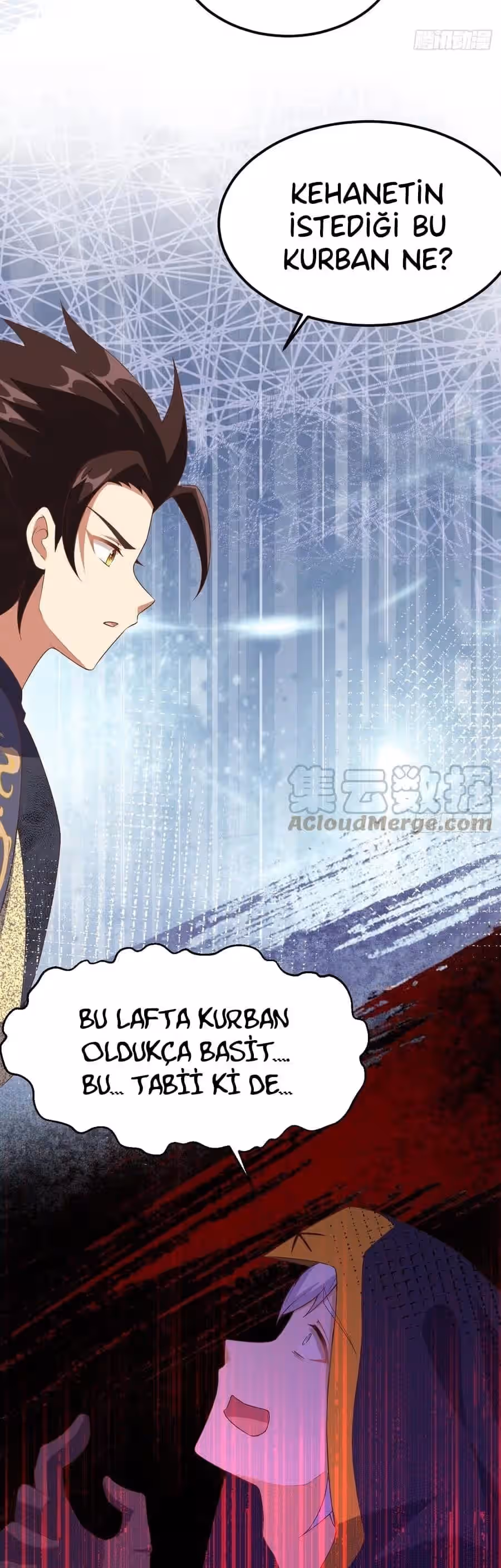 Sayfa 19 — Bölüm 379 — Bugünden Sonra Şehir Lordu Benim