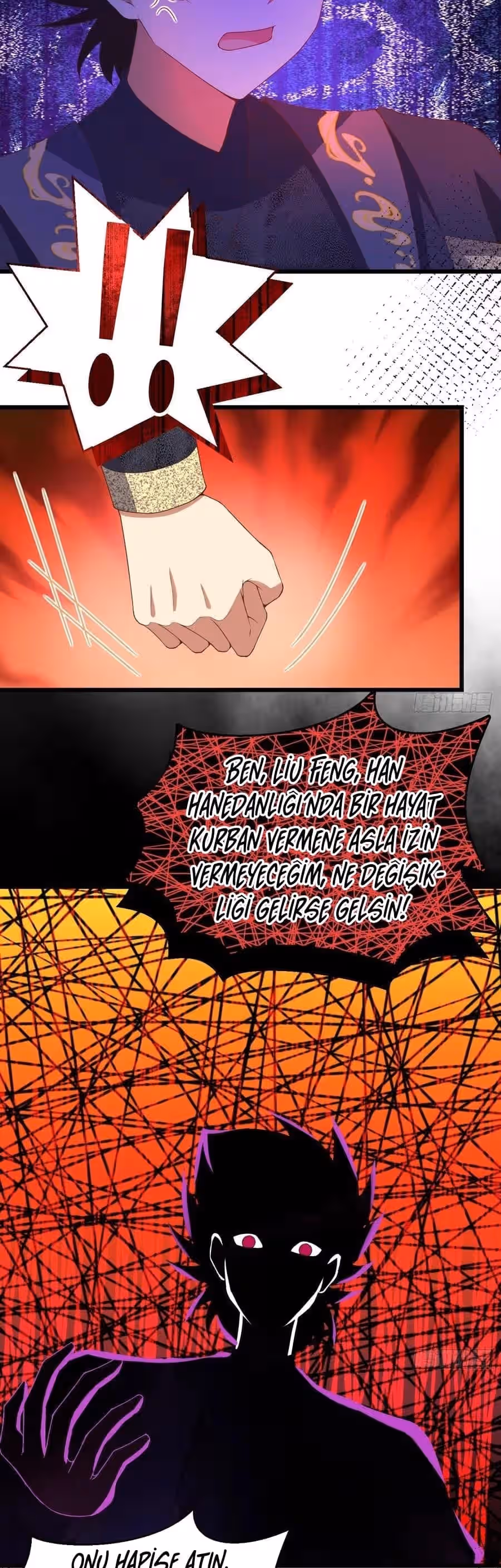 Sayfa 22 — Bölüm 379 — Bugünden Sonra Şehir Lordu Benim